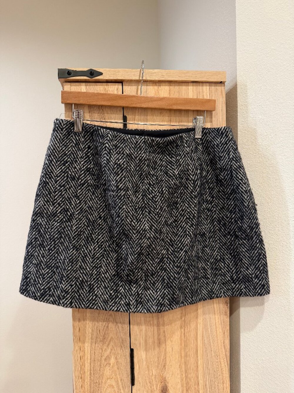 The Af Scarlett Mini Skirt